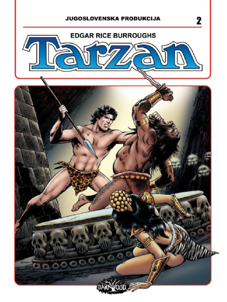 tarz drkw