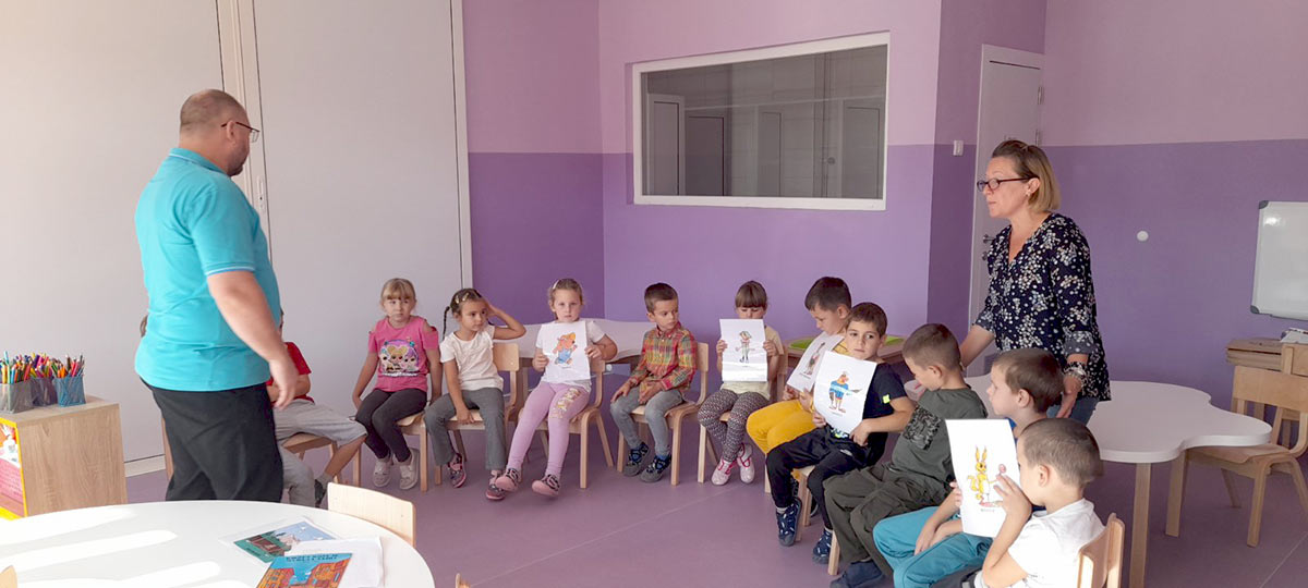 Велико срце деце Србије и „Књига која је чувала тајну“
