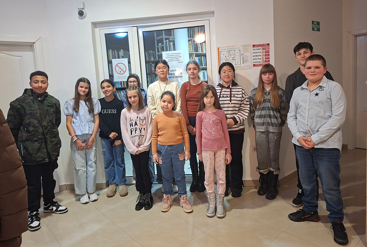 Међународни дан матерњег језика – Обележавање разноликости и очувања језика