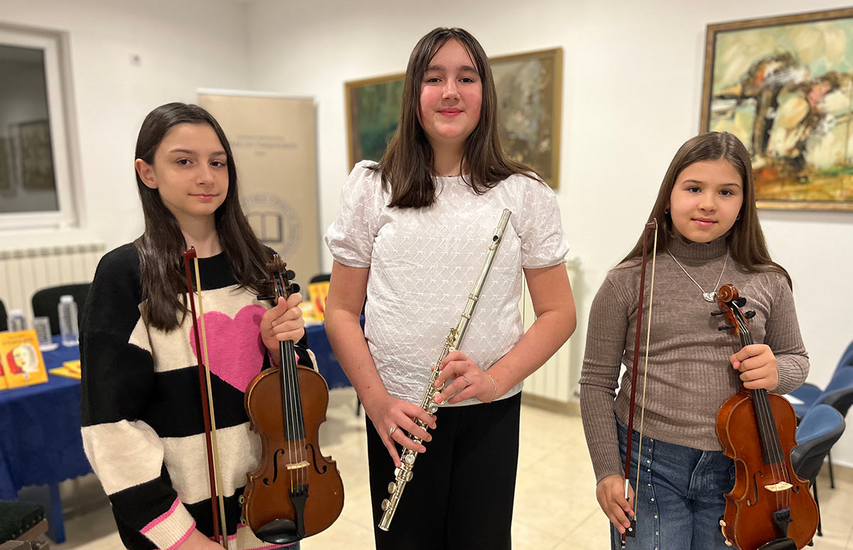 Промоција књиге „Огледало душе“ Ивице Јовића