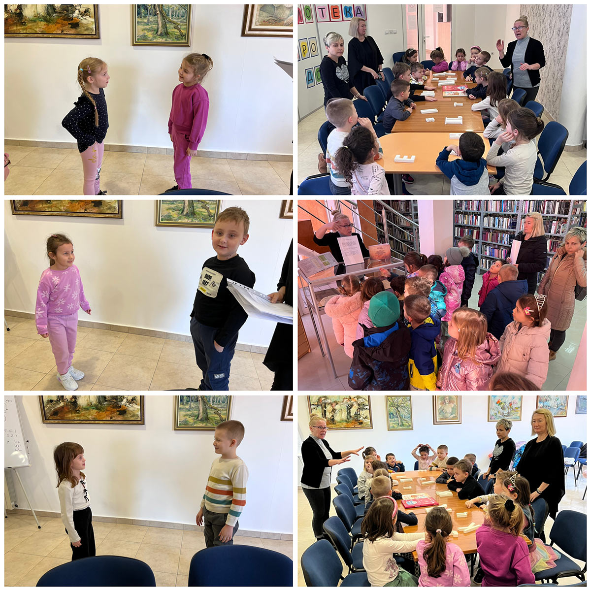 Радионица „Шта све могу слова“