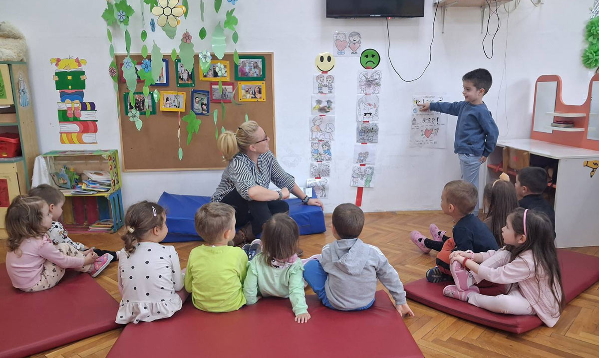 Радиониоца „Рецепт за пријатељство“