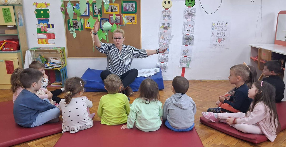 Радиониоца „Рецепт за пријатељство“