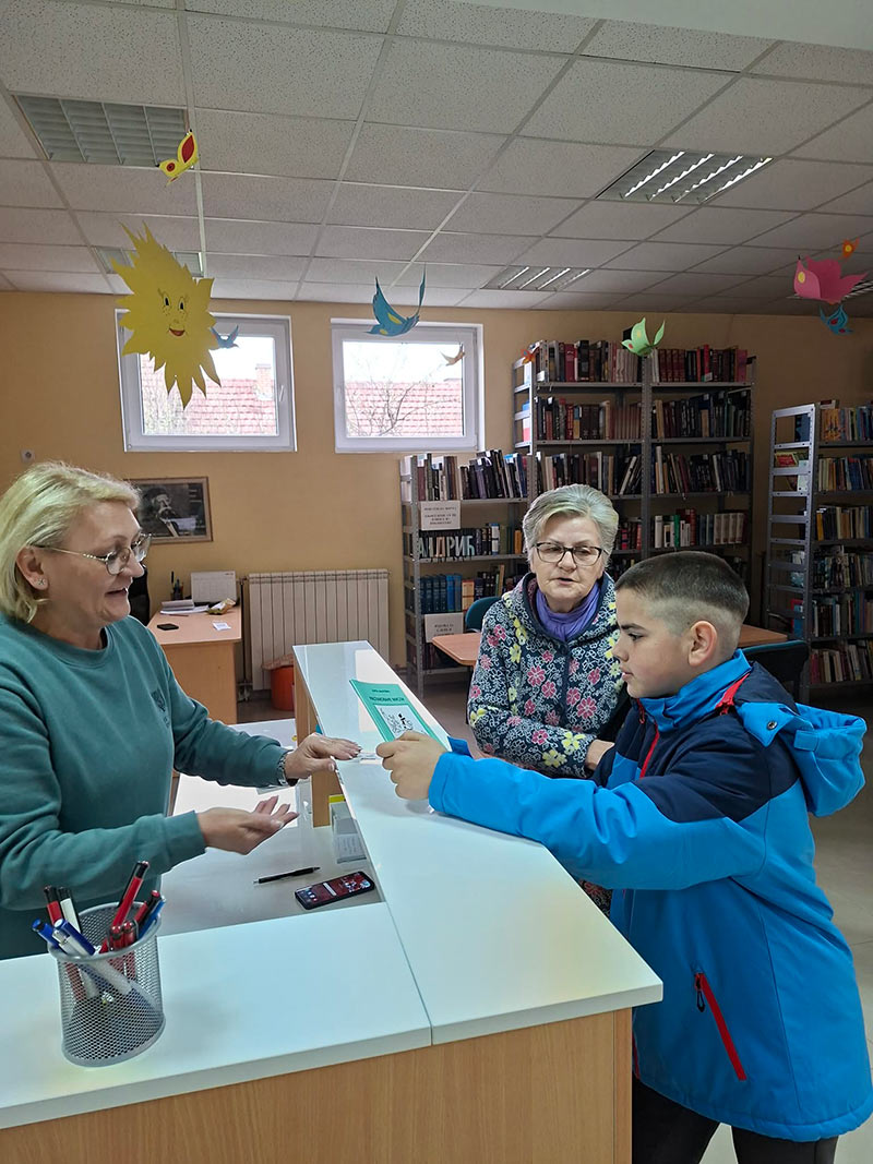 Обележен Међународни дан поезије у библиотеци